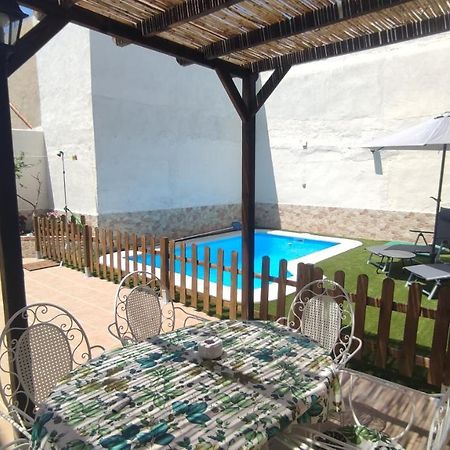 La Casa Del Cerrillo Villa Sonseca Dış mekan fotoğraf