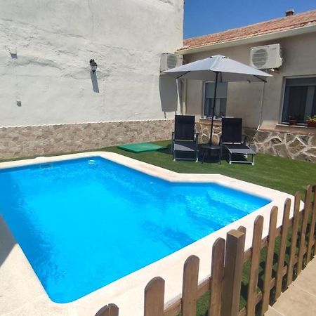 La Casa Del Cerrillo Villa Sonseca Dış mekan fotoğraf