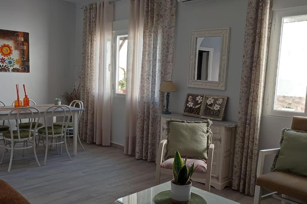 La Casa Del Cerrillo Villa Sonseca Dış mekan fotoğraf