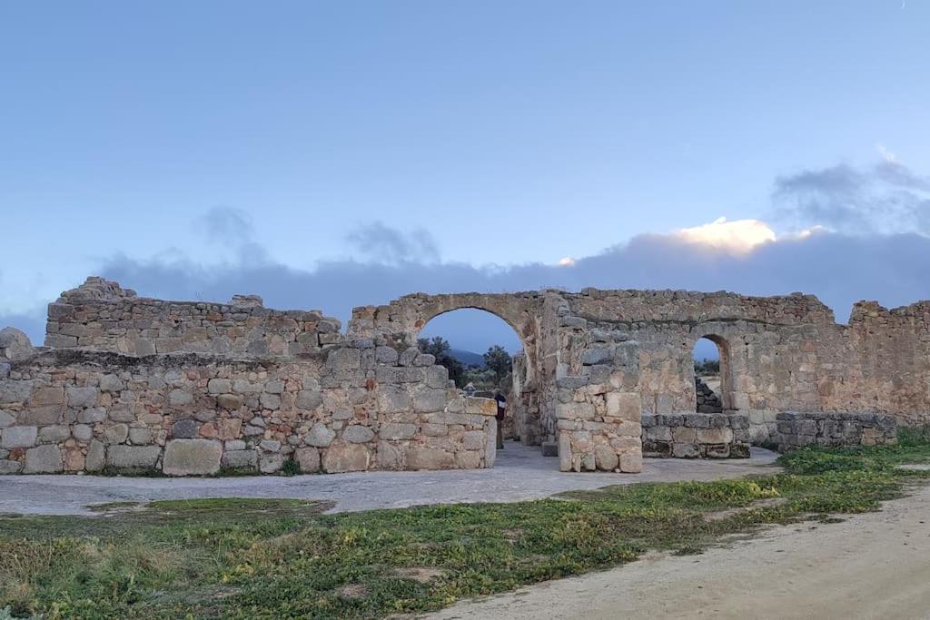 La Casa Del Cerrillo Villa Sonseca Dış mekan fotoğraf