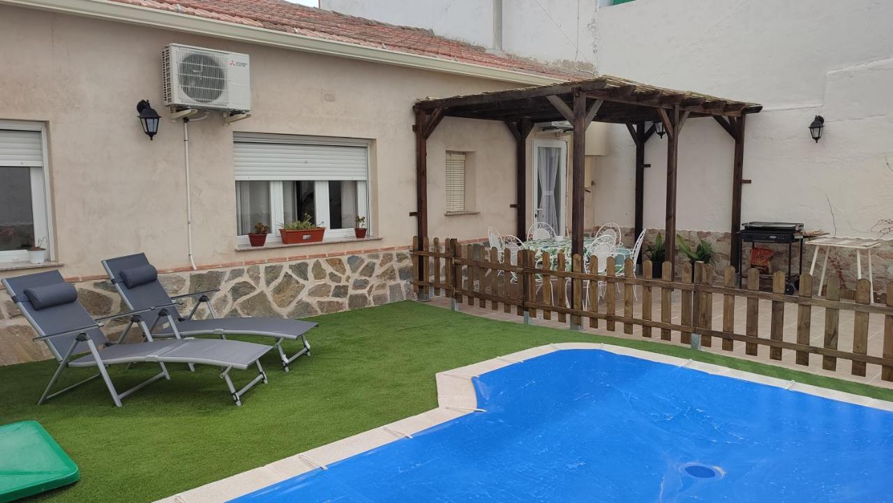 La Casa Del Cerrillo Villa Sonseca Dış mekan fotoğraf