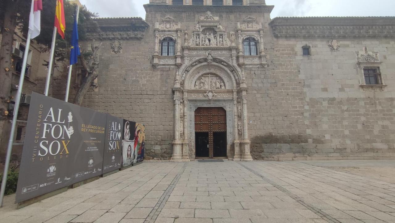 La Casa Del Cerrillo Villa Sonseca Dış mekan fotoğraf