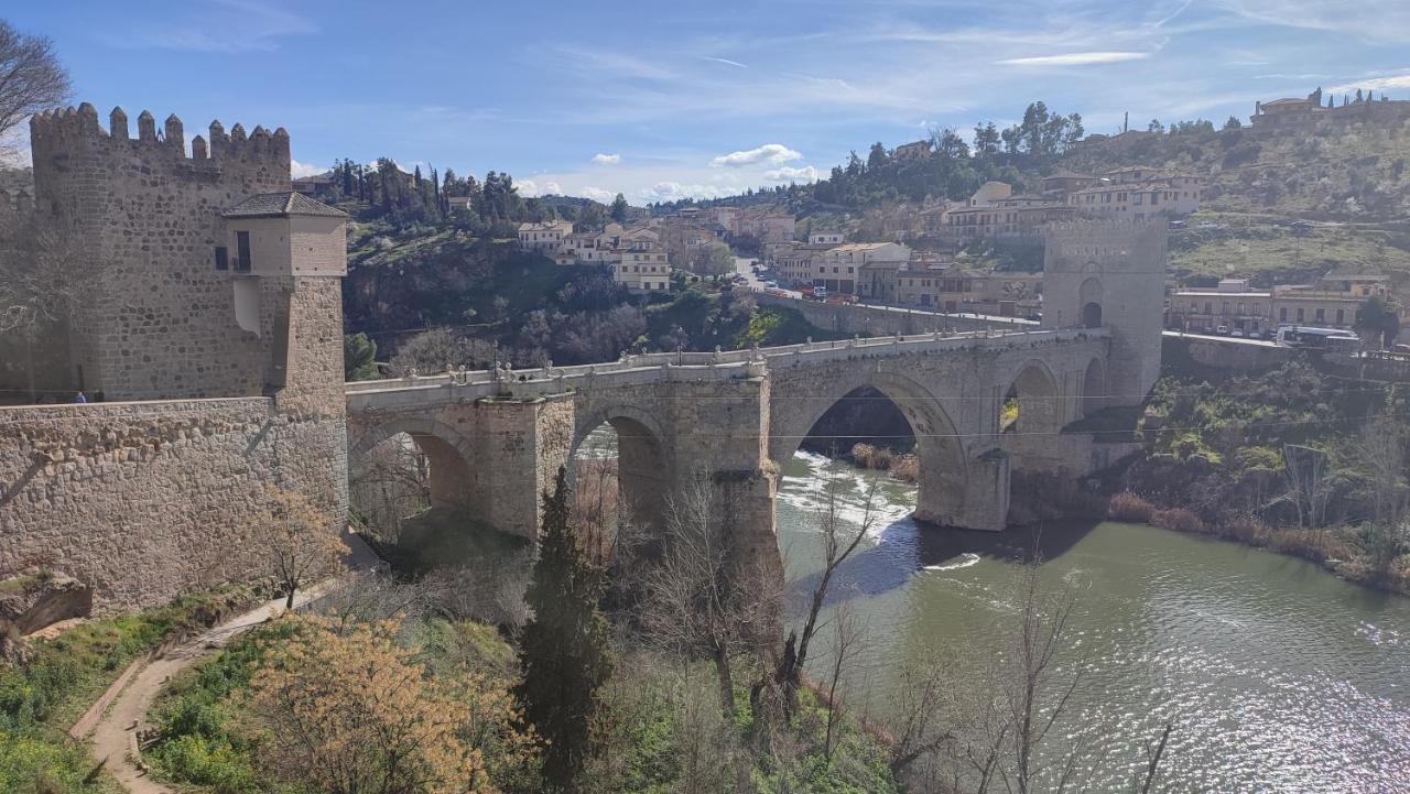La Casa Del Cerrillo Villa Sonseca Dış mekan fotoğraf