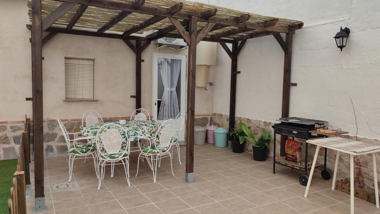 La Casa Del Cerrillo Villa Sonseca Dış mekan fotoğraf