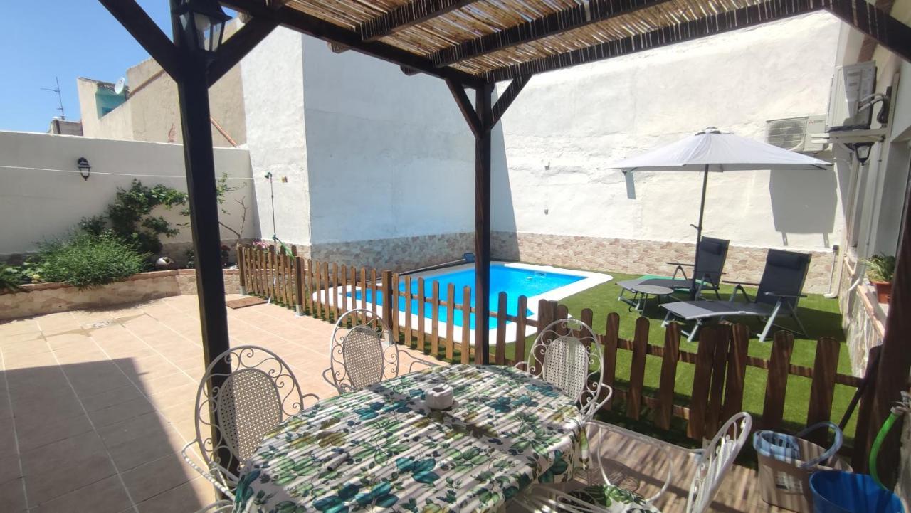 La Casa Del Cerrillo Villa Sonseca Dış mekan fotoğraf