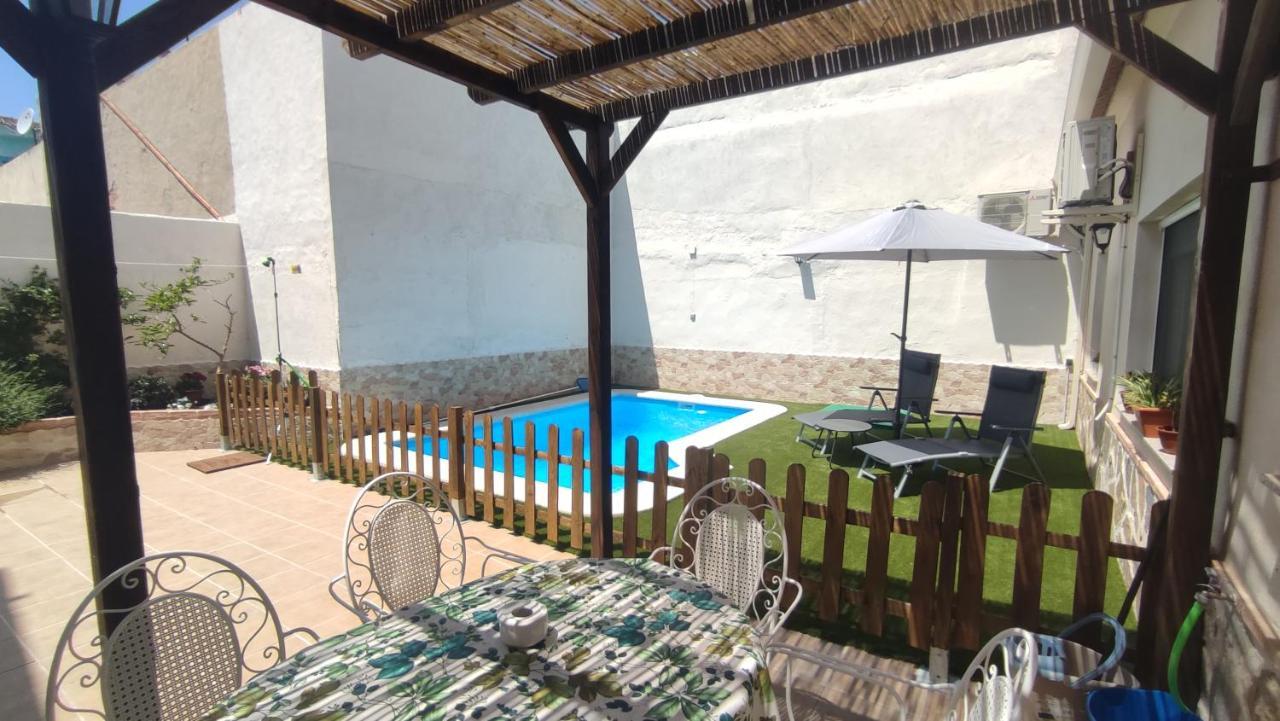 La Casa Del Cerrillo Villa Sonseca Dış mekan fotoğraf