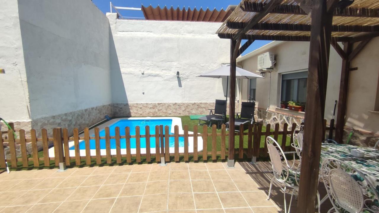 La Casa Del Cerrillo Villa Sonseca Dış mekan fotoğraf