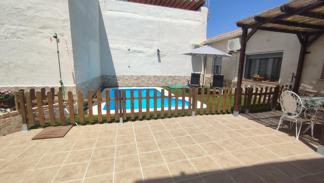 La Casa Del Cerrillo Villa Sonseca Dış mekan fotoğraf