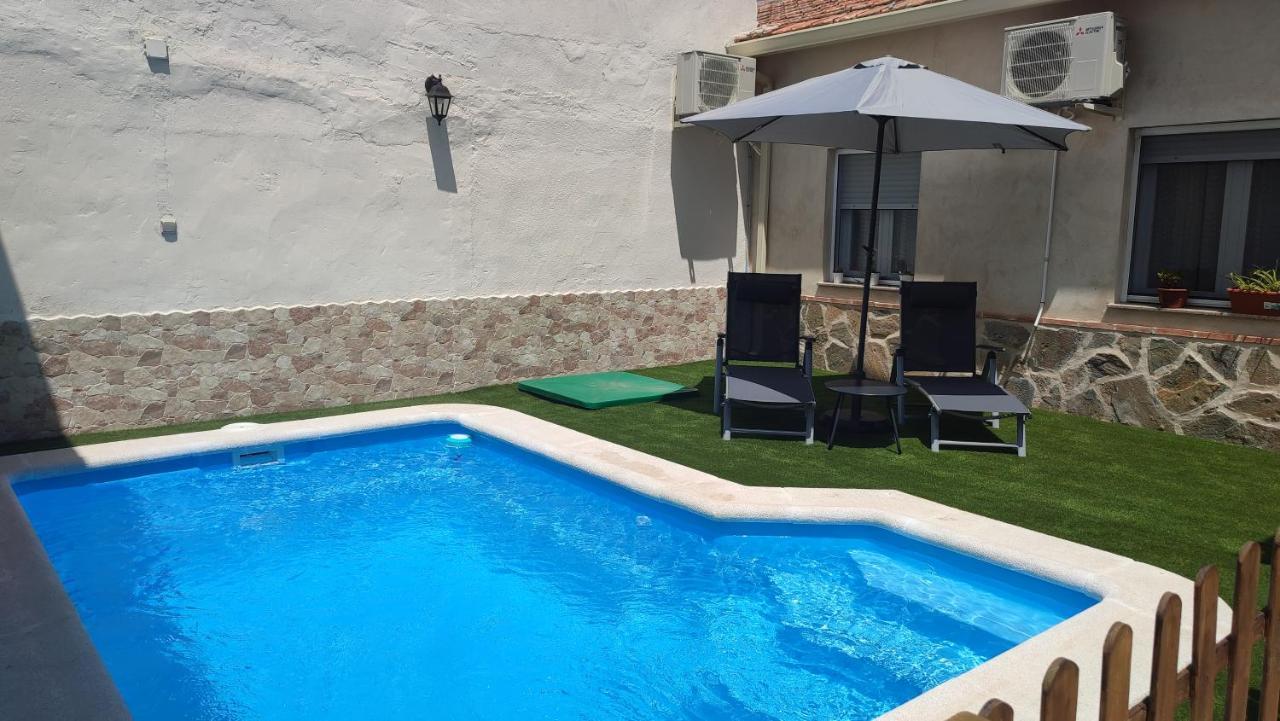 La Casa Del Cerrillo Villa Sonseca Dış mekan fotoğraf