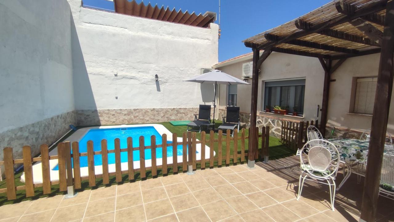 La Casa Del Cerrillo Villa Sonseca Dış mekan fotoğraf
